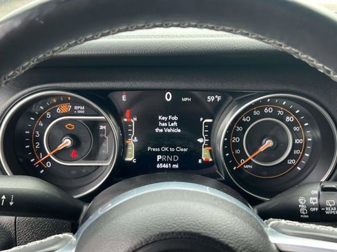 Certified 2020 Jeep Wrangler Unlimited Sahara AWD/4WD image 24