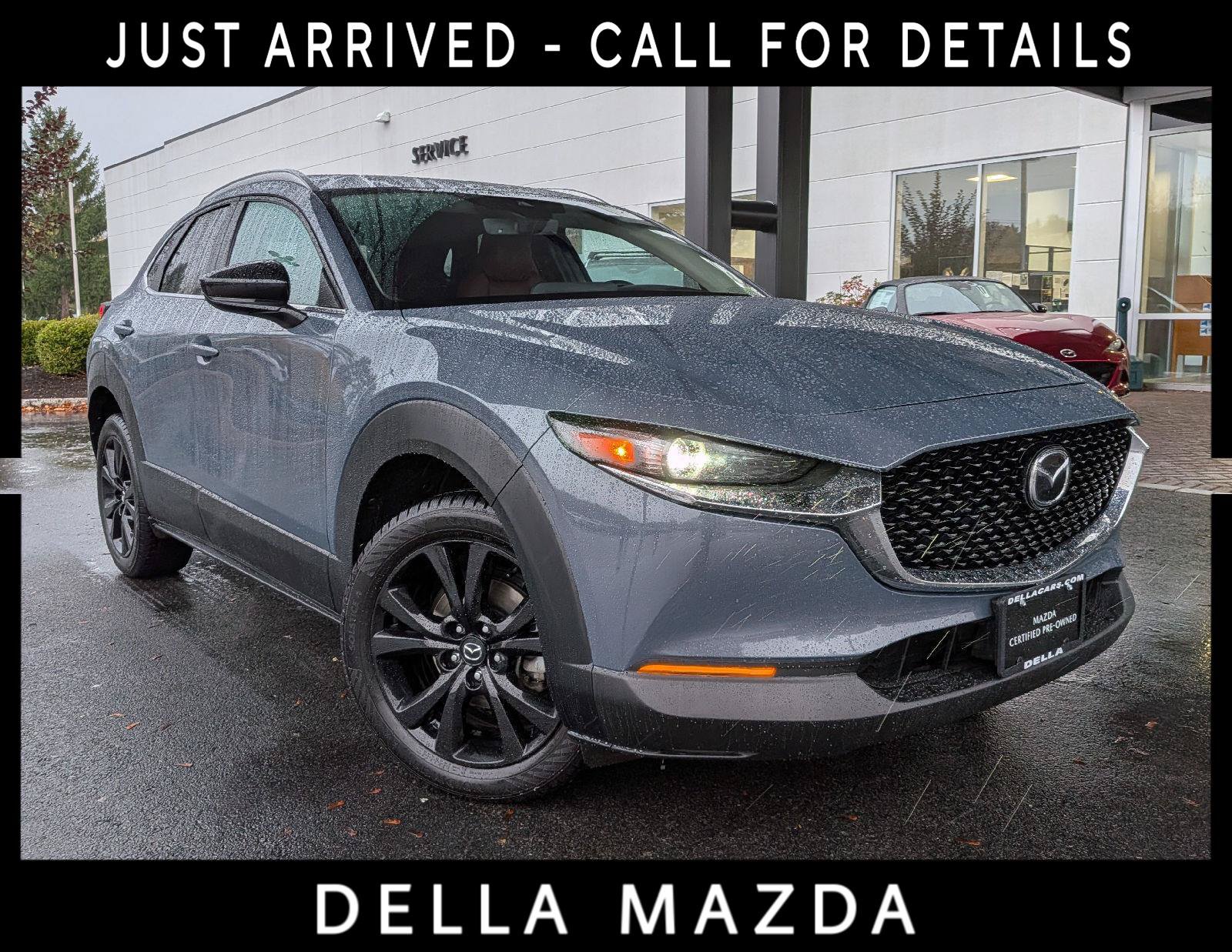 Certified 2023 MAZDA CX-30 AWD 2.5 S w/ Preferred Package image 1