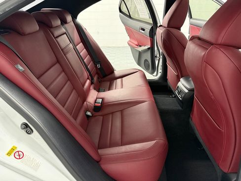 Used 2015 Lexus IS 250 w/ F-Sport Package image 13