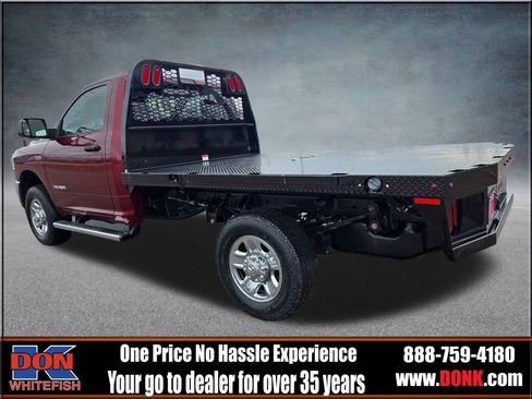 Used 2021 RAM 3500 Tradesman w/ Chrome Appearance Group image 6