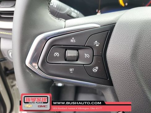 New 2026 Chevrolet TrailBlazer ACTIV w/ Convenience Package FWD image 23