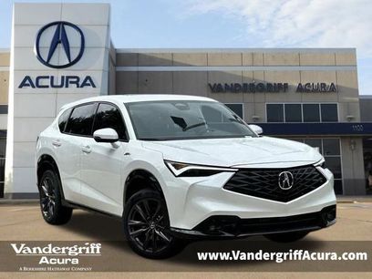 New 2026 Acura ADX A-Spec