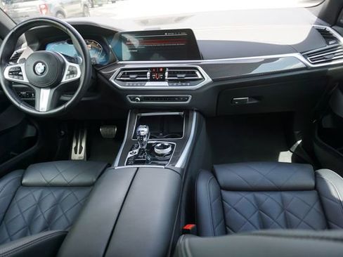 Used 2023 BMW X5 M50i w/ Executive Package AWD/4WD image 6