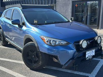 Used 2018 Subaru Crosstrek 2.0i Premium w/ Popular Package #2