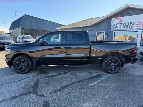 Used 2019 RAM 1500 Sport w/ Level 2 Equipment Group AWD/4WD image 2