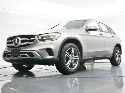 Used 2021 Mercedes-Benz GLC 300 4MATIC image 49