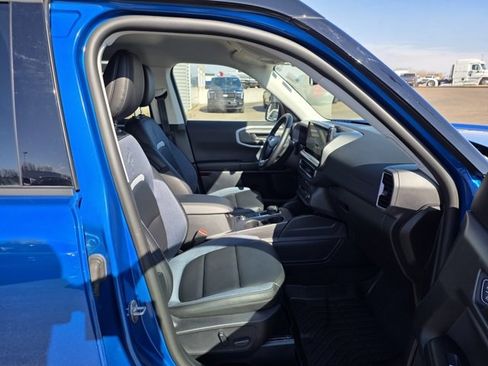 Used 2025 Ford Bronco Sport Outer Banks w/ Outer Banks Tech Package+ image 8