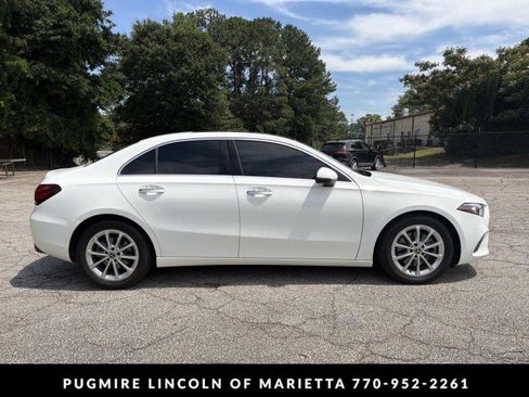 Used 2021 Mercedes-Benz A 220 image 8