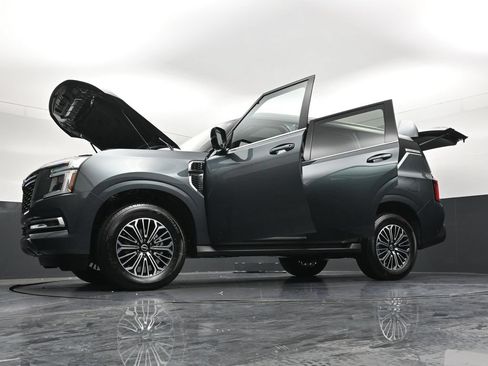 New 2026 Nissan Armada Platinum AWD/4WD image 40
