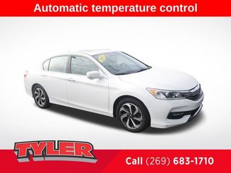 Used 2017 Honda Accord EX-L video 1