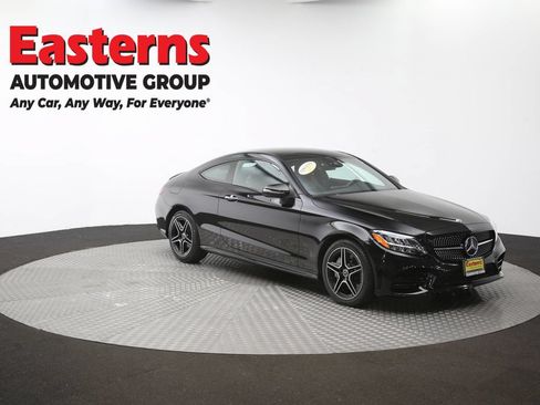 Used 2023 Mercedes-Benz C 300 4MATIC Coupe w/ AMG Line image 50
