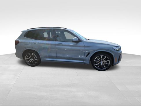 Used 2022 BMW X3 xDrive30i w/ M Sport Package 2 image 31