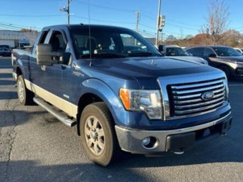 Used 2011 Ford F150 XLT w/ XLT Chrome Pkg image 1