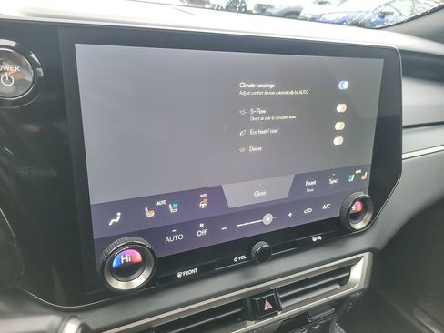 Used 2024 Lexus RX 500h F Sport w/ Convenience Package image 12