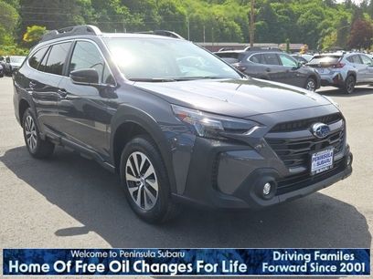 New 2025 Subaru Outback Premium