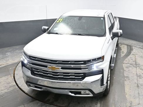 Used 2021 Chevrolet Silverado 1500 LTZ w/ LTZ Convenience Package II image 25