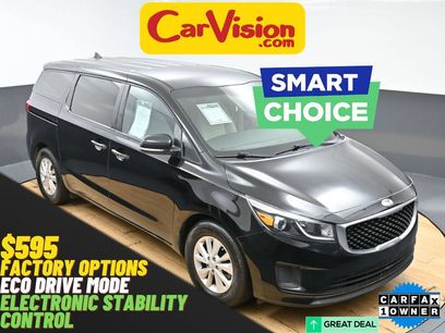 Used 2018 Kia Sedona L