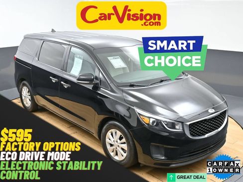 Used 2018 Kia Sedona L FWD image 1