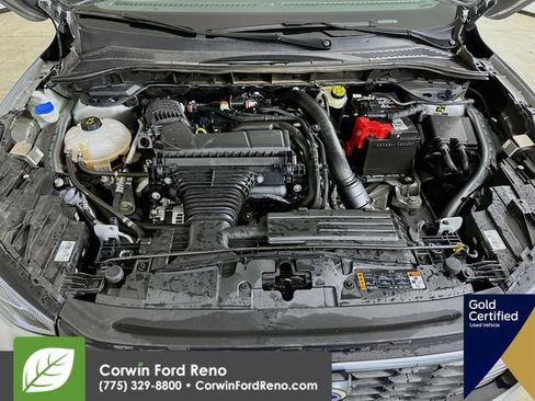 Certified 2024 Ford Escape Platinum w/ Premium Technology Package AWD/4WD image 34