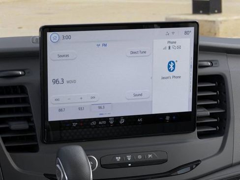 New 2026 Ford Transit 250 148 Medium Roof Extended AWD w/ Load Area Protection Package image 14