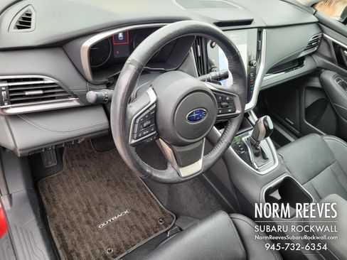Certified 2024 Subaru Outback Limited image 28