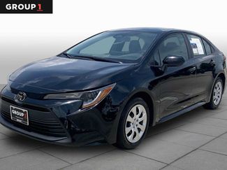 Used 2024 Toyota Corolla LE FWD video 1