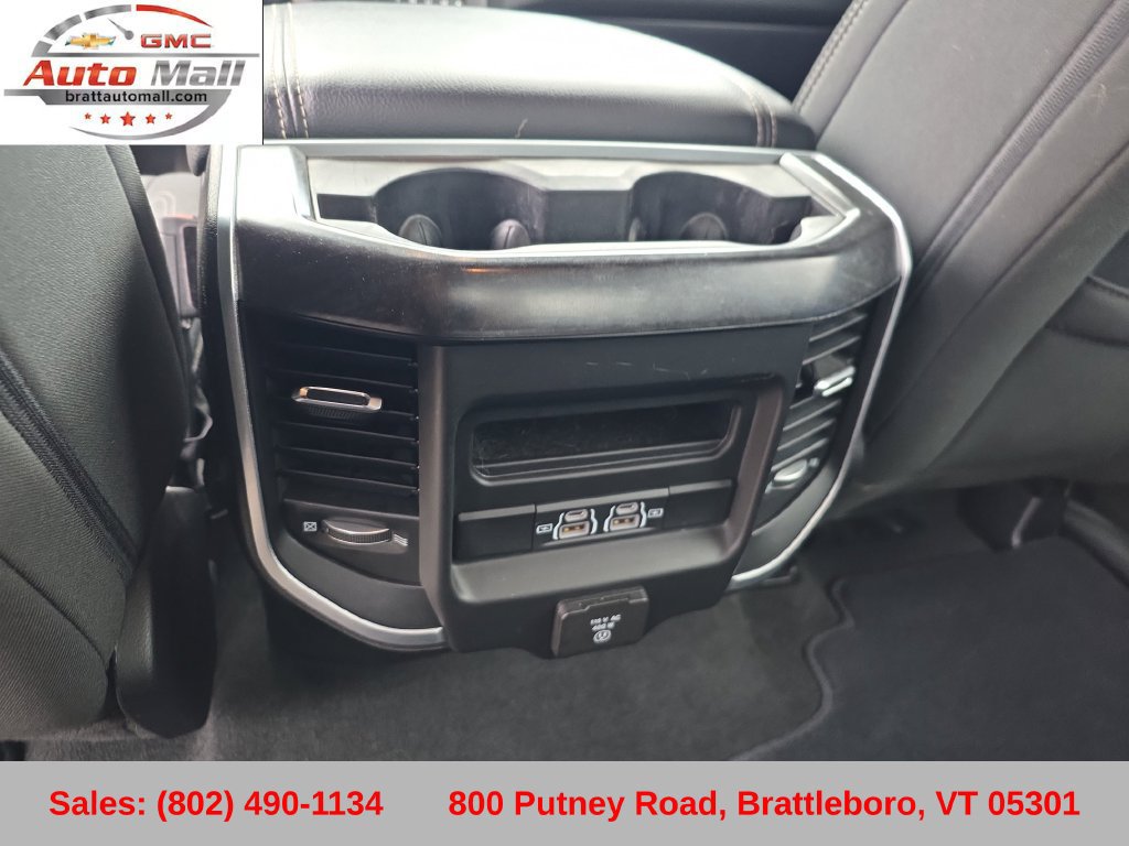 Used 2021 RAM 1500 Big Horn AWD/4WD image 22