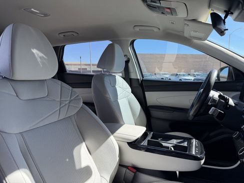 Used 2025 Hyundai Tucson Blue image 41