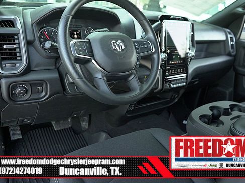 New 2025 RAM 2500 Tradesman image 10