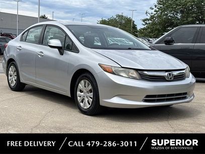 Used 2012 Honda Civic LX