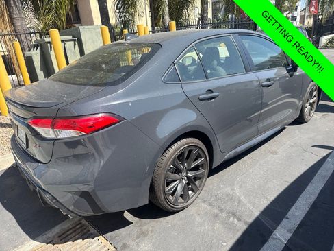 Certified 2023 Toyota Corolla SE w/ SE Premium Package FWD image 7