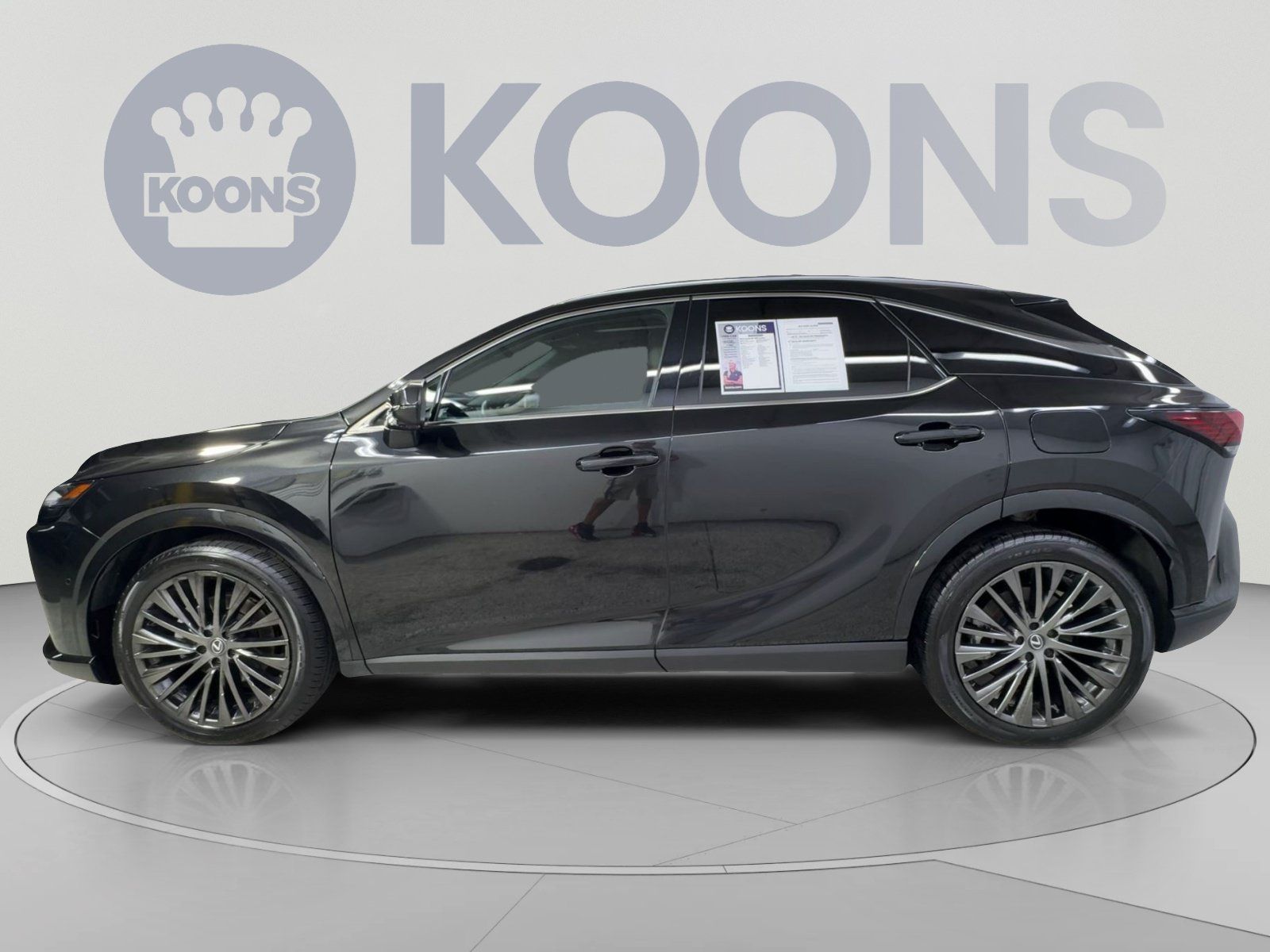 Used 2024 Lexus RX 350 AWD w/ Convenience Package image 7
