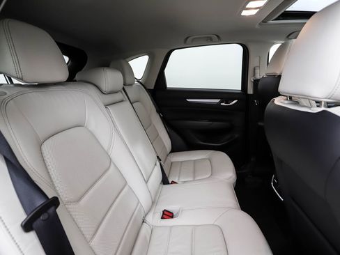 Used 2023 MAZDA CX-5 AWD 2.5 S w/ Preferred Package image 26