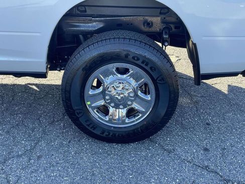 New 2026 RAM 2500 Tradesman w/ Chrome Appearance Group image 11
