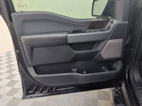 Used 2023 Ford F150 Lightning Lariat w/ Tow Technology Package image 37