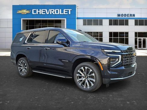 New 2026 Chevrolet Tahoe High Country AWD/4WD image 6