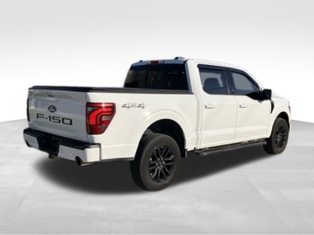 Used 2024 Ford F150 Lariat AWD/4WD image 3