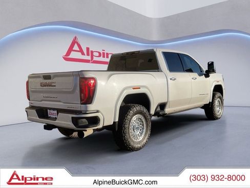 Used 2020 GMC Sierra 2500 Denali w/ Denali Ultimate Package image 5