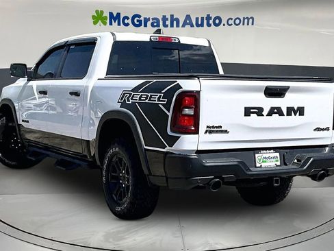 Used 2025 RAM 1500 Rebel AWD/4WD image 4