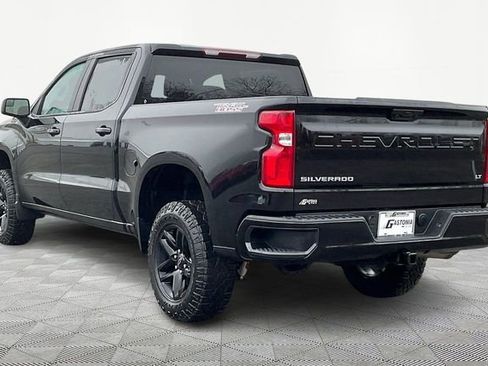 Used 2023 Chevrolet Silverado 1500 LT Trail Boss image 4