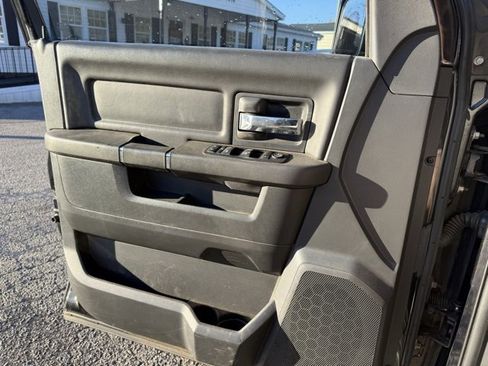 Used 2011 RAM 1500 Sport w/ Remote Start & Security Group image 8
