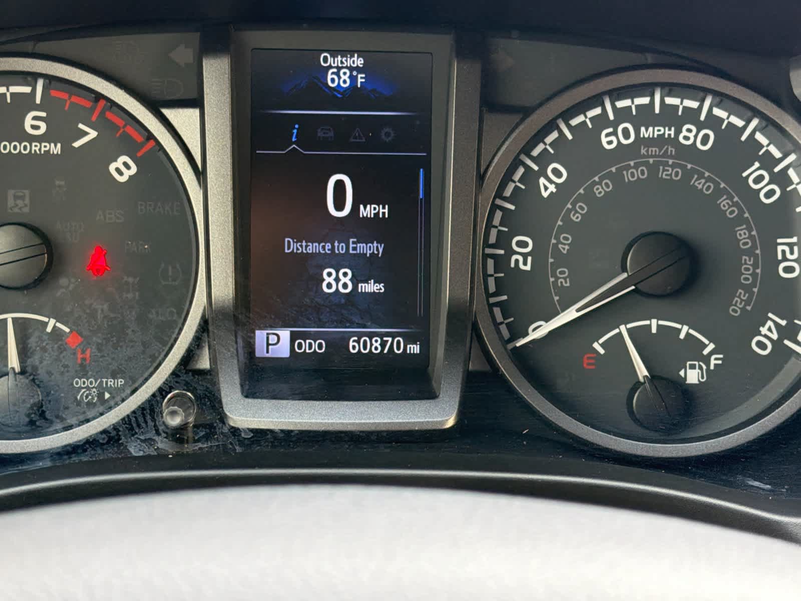 Used 2021 Toyota Tacoma TRD Off-Road w/ Technology Package AWD/4WD image 27