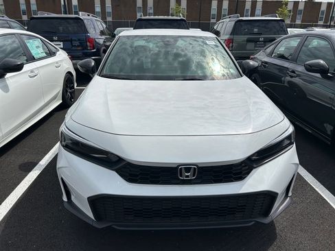 New 2026 Honda Civic Sport image 17