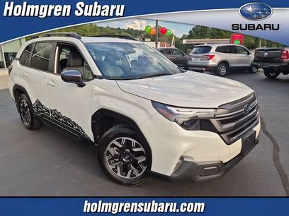 Certified 2026 Subaru Forester Premium
