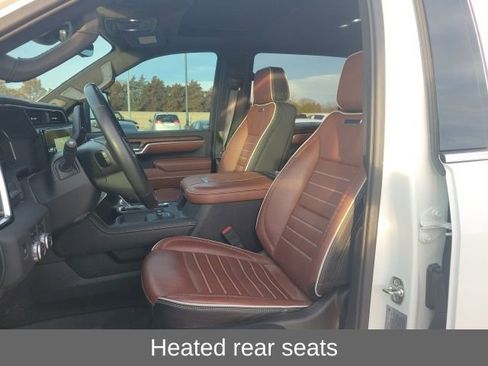 Used 2025 GMC Sierra 2500 Denali Ultimate image 20