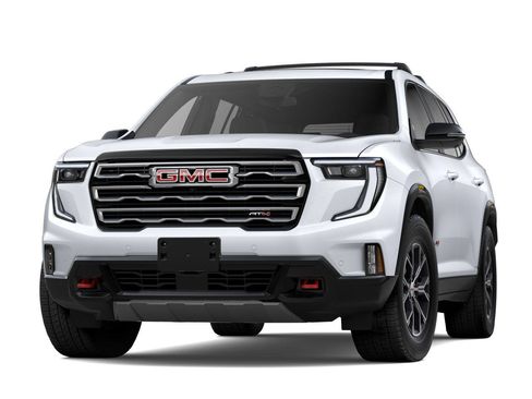 New 2026 GMC Acadia AT4 w/ Super Cruise Package AWD/4WD image 12