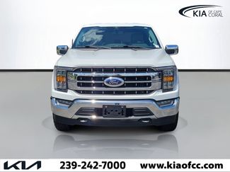 Used 2023 Ford F150 Lariat AWD/4WD video 2