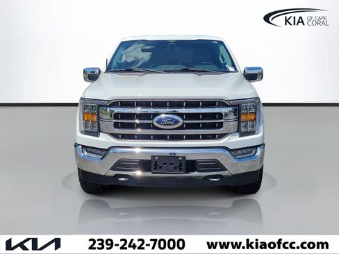 Used 2023 Ford F150 Lariat AWD/4WD image 2