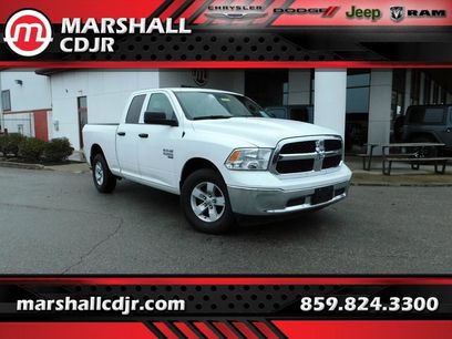 Used 2024 RAM 1500 Classic SLT