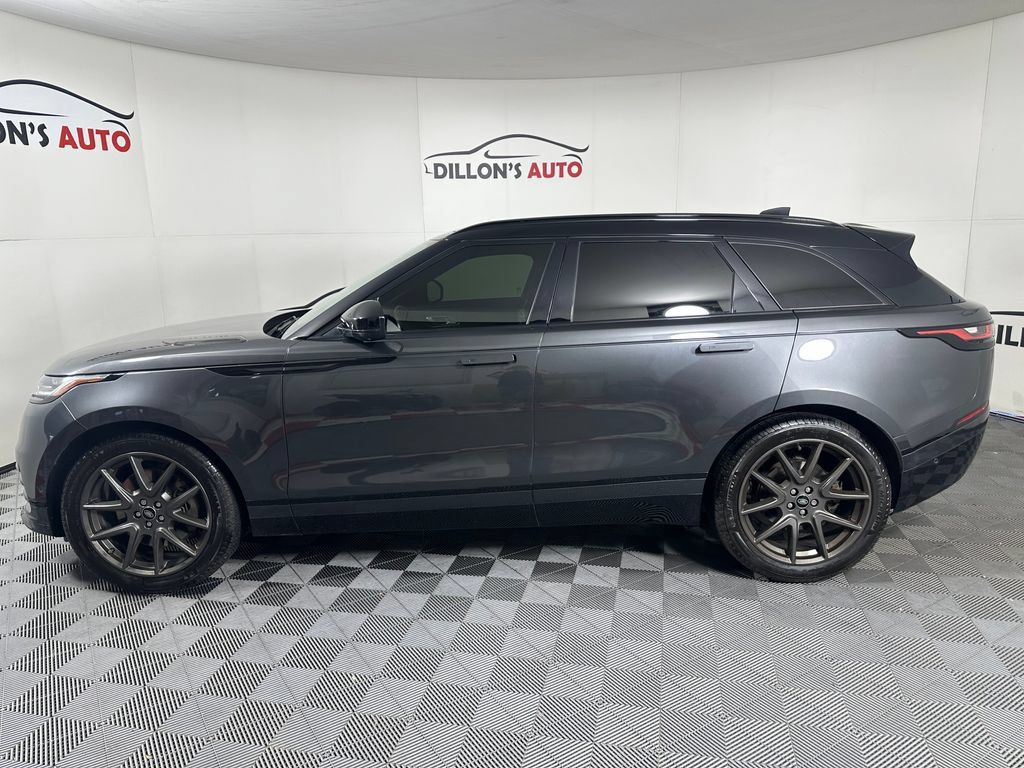 Used 2021 Land Rover Range Rover Velar R-Dynamic S AWD/4WD image 3